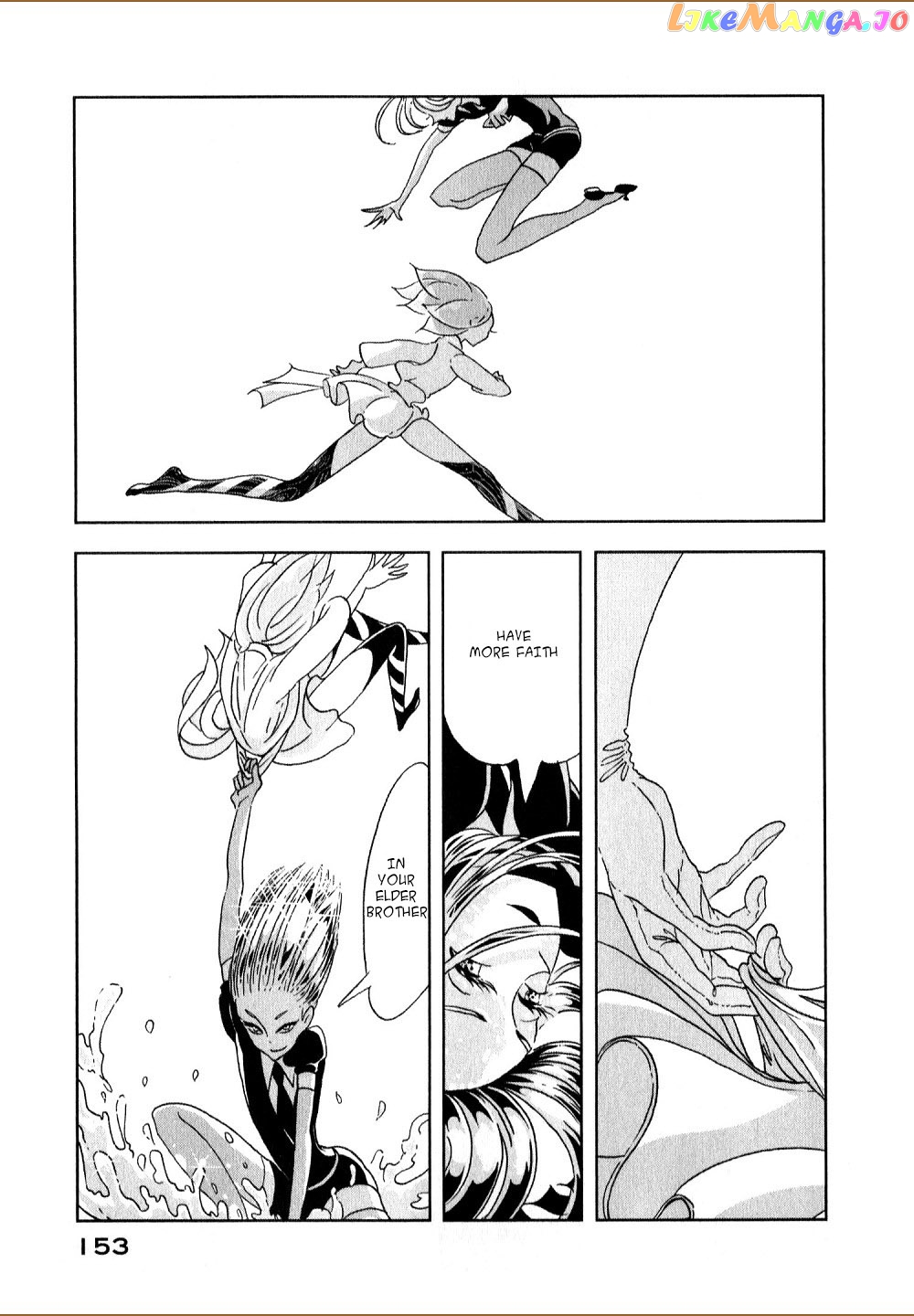 Land of the Lustrous, Chapter 12 image 15